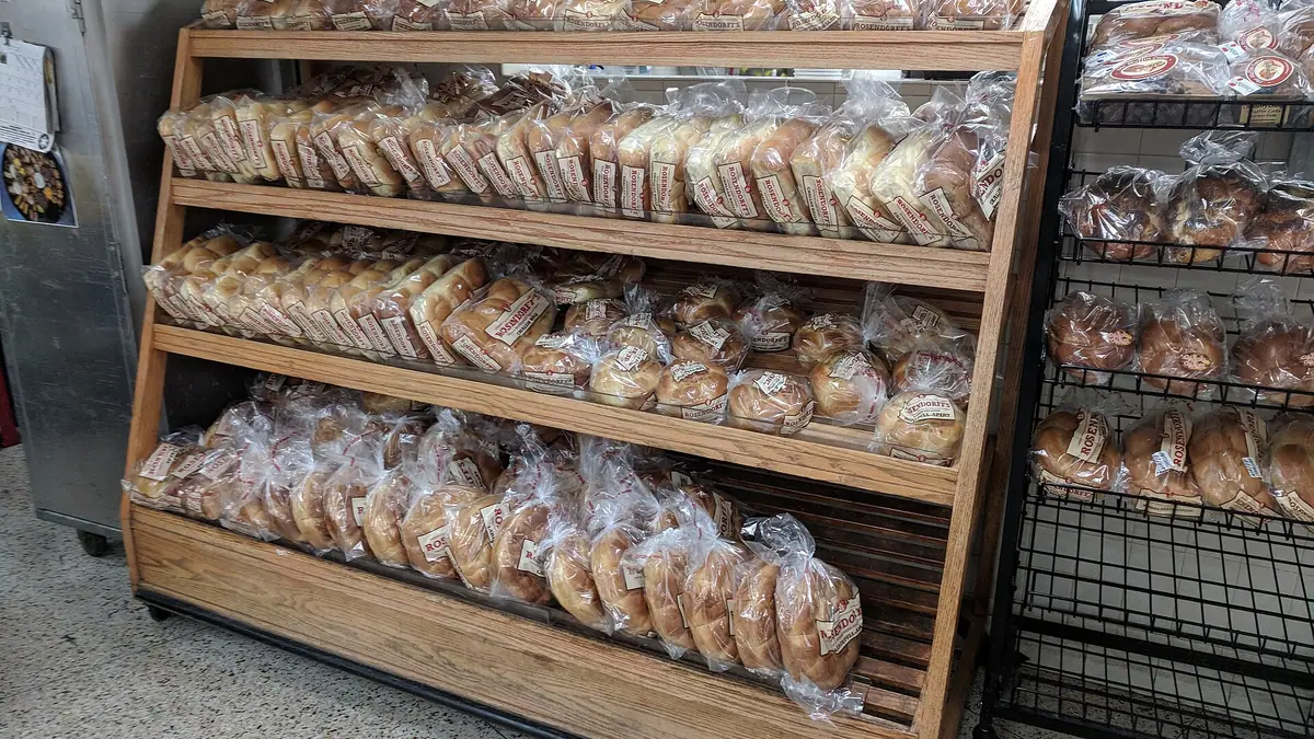 Whisked Away – bakery in Stockport town centre